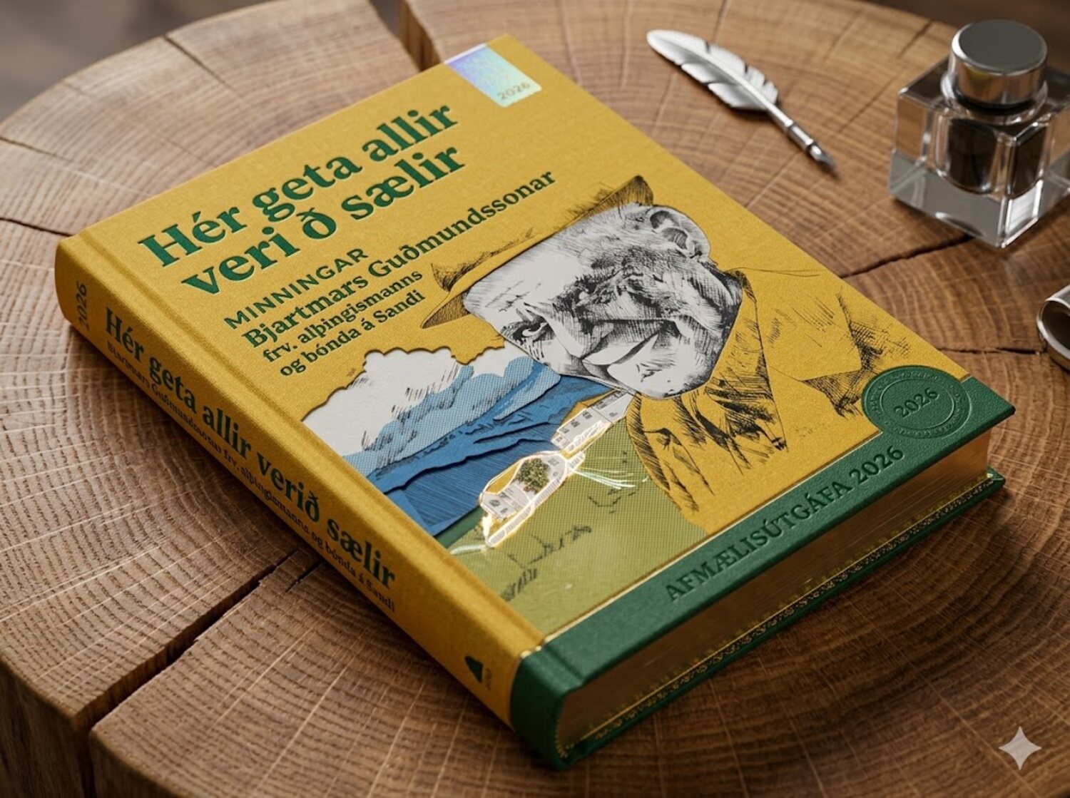 Hér geta allir verið sælir