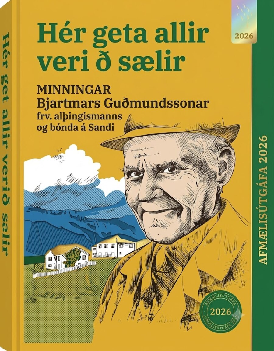 Afmælisútgáfa 2026